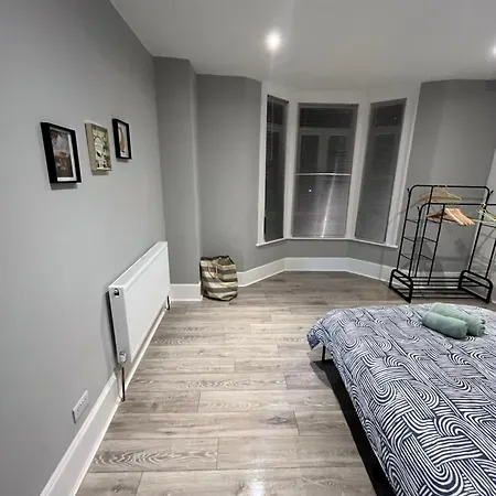 Super Central 2 Bed Flat London Exterior photo