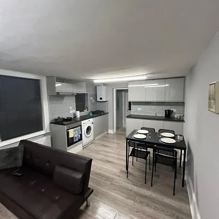 Super Central 2 Bed Flat London Exterior photo