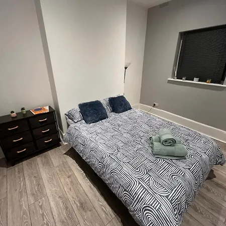 Super Central 2 Bed Flat London Exterior photo