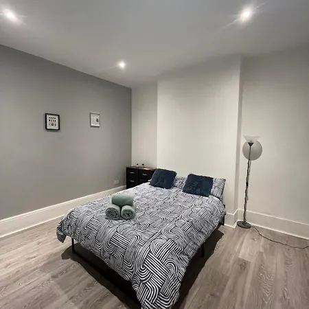 Super Central 2 Bed Flat London Exterior photo