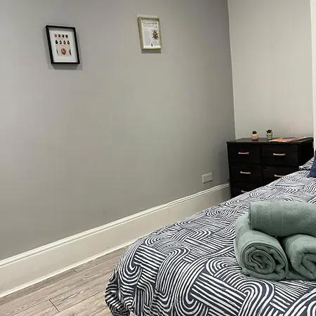 Super Central 2 Bed Flat London Exterior photo